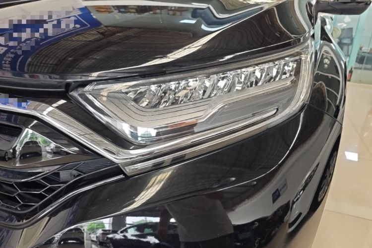 Used Honda CR-V 2021 240TURBO CVT Two-Wheel Drive Urban Edition Left Front Headlight
