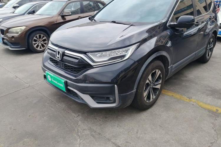 Used Honda CR-V 2021 240TURBO CVT 2WD Comfort Version Left Front Headlight