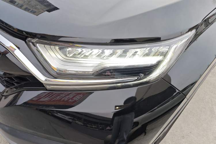 Used Honda CR-V 2021 240TURBO CVT 2WD Comfort Version Left Front Headlight