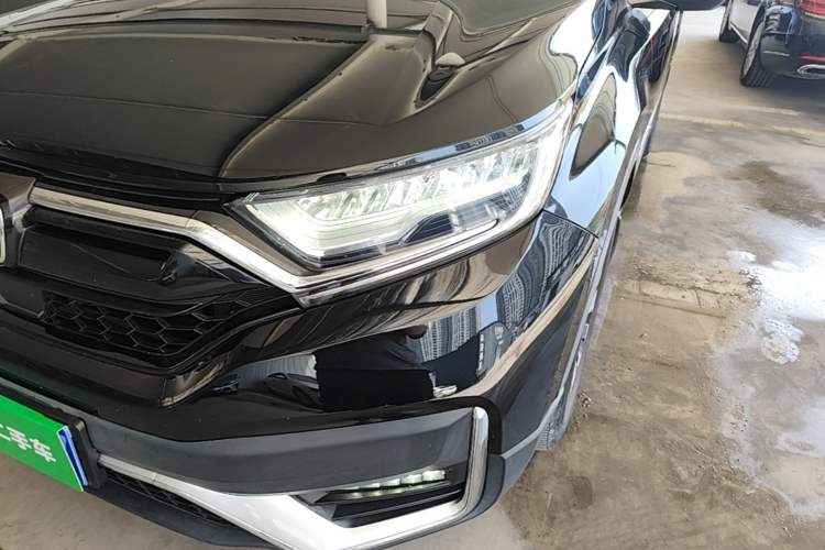 Used Honda CR-V 2021 240TURBO CVT 2WD Fashion Edition Left Front Headlight