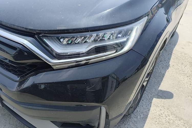 Used Honda CR-V 2021 240TURBO CVT 2WD Comfort Version Left Front Headlight