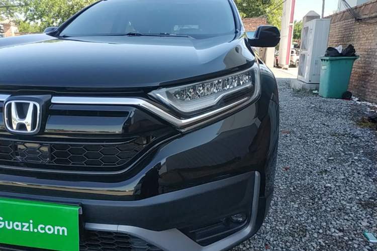 Used Honda CR-V 2021 240TURBO CVT 2WD Comfort Version Left Front Headlight