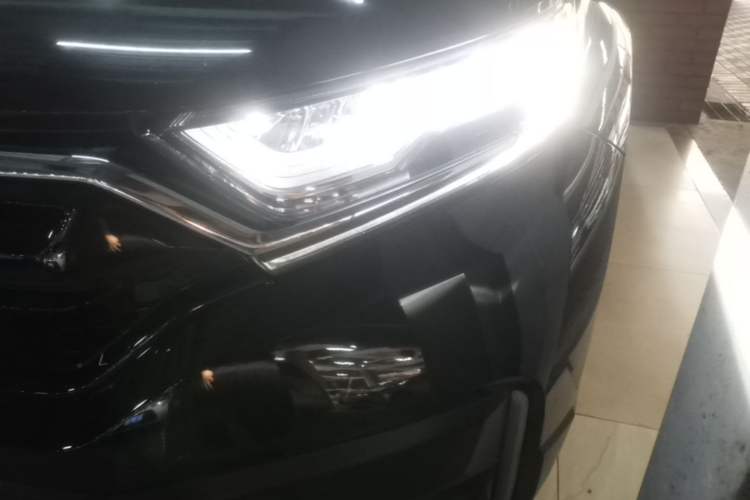Used Honda CR-V 2021 240TURBO CVT Two-Wheel Drive Urban Edition Left Front Headlight