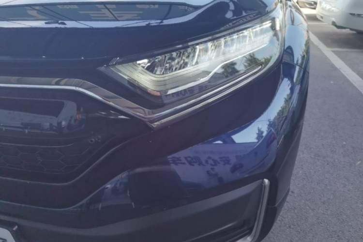 Used Honda CR-V 2021 240TURBO CVT 2WD Fashion Edition Left Front Headlight