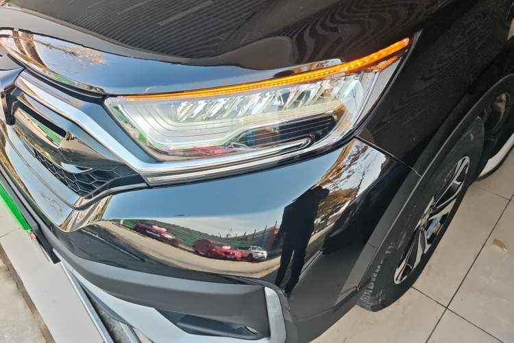 Used Honda CR-V 2021 240TURBO CVT Two-Wheel Drive Urban Edition Left Front Headlight