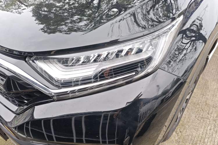 Used Honda CR-V 2021 240TURBO CVT 2WD Comfort Version Left Front Headlight