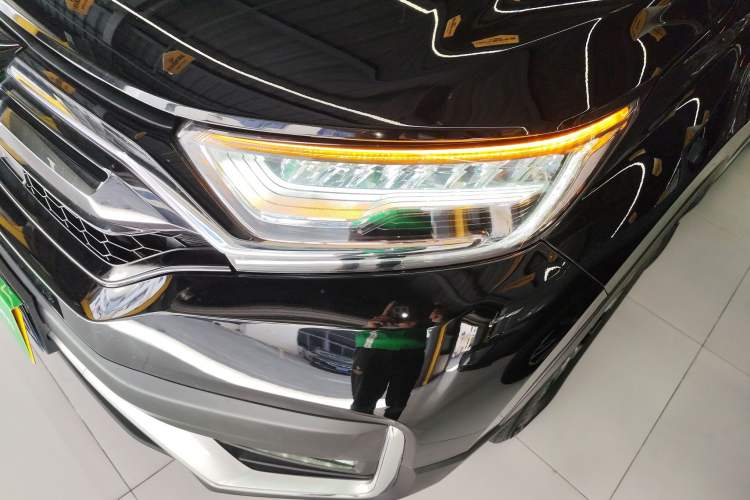 Used Honda CR-V 2021 240TURBO CVT 2WD Fashion Edition Left Front Headlight