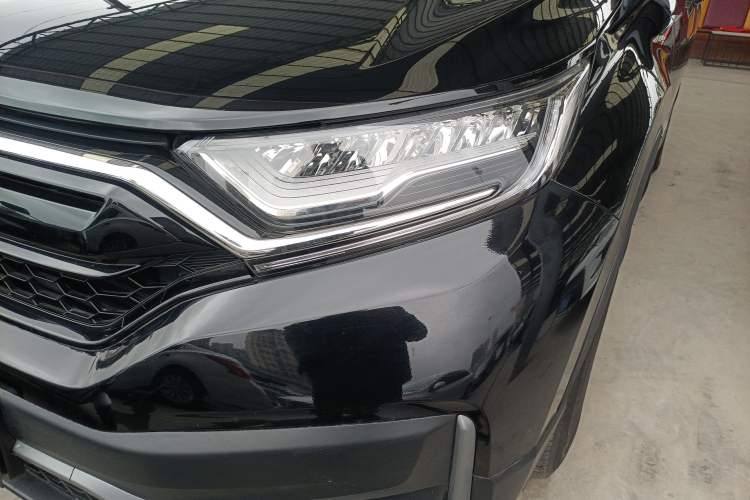Used Honda CR-V 2021 240TURBO CVT Two-Wheel Drive Urban Edition Left Front Headlight