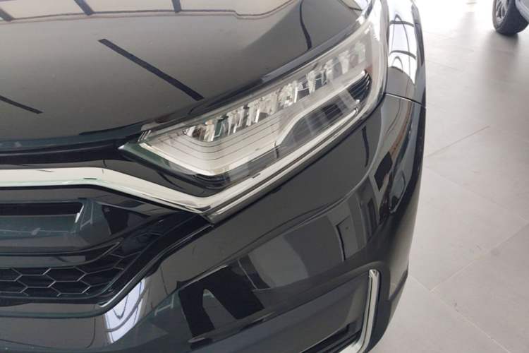 Used Honda CR-V 2021 240TURBO CVT Four-Wheel Drive Luxury Edition Left Front Headlight
