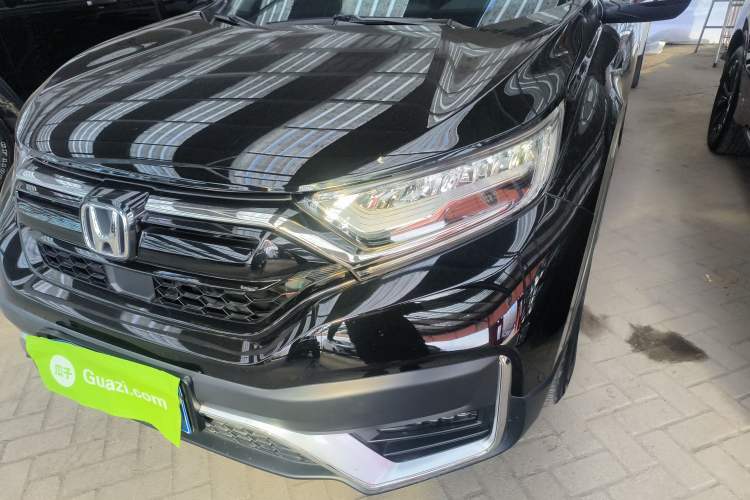 Used Honda CR-V 2021 240TURBO CVT 2WD Fashion Edition Left Front Headlight