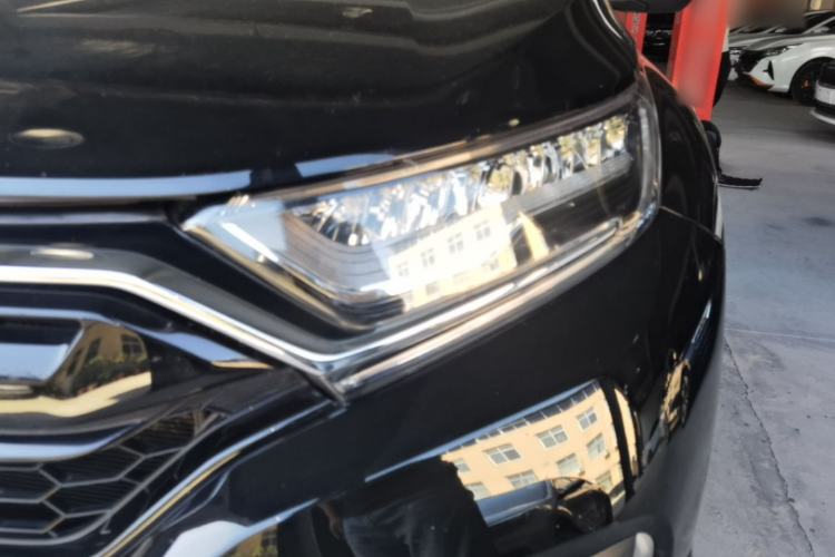 Used Honda CR-V 2021 240TURBO CVT 2WD Comfort Version Left Front Headlight
