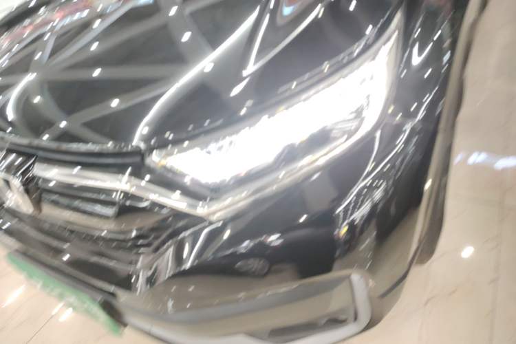 Used Honda CR-V 2021 240TURBO CVT 2WD Comfort Version Left Front Headlight