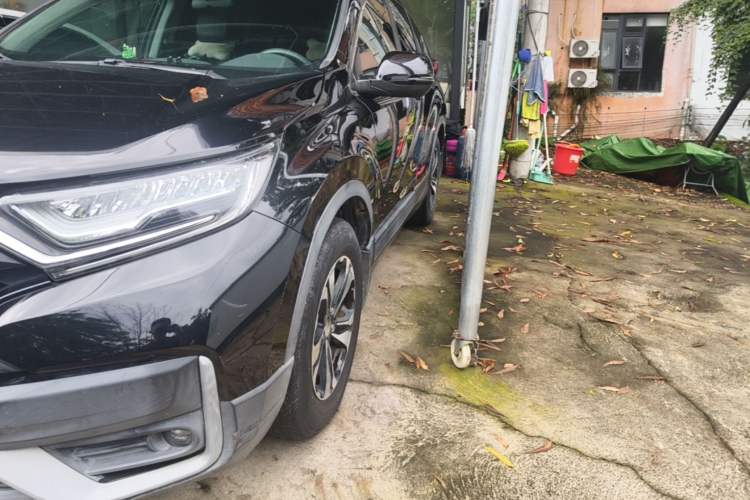 Used Honda CR-V 2021 240TURBO CVT Two-Wheel Drive Urban Edition Left Front Headlight