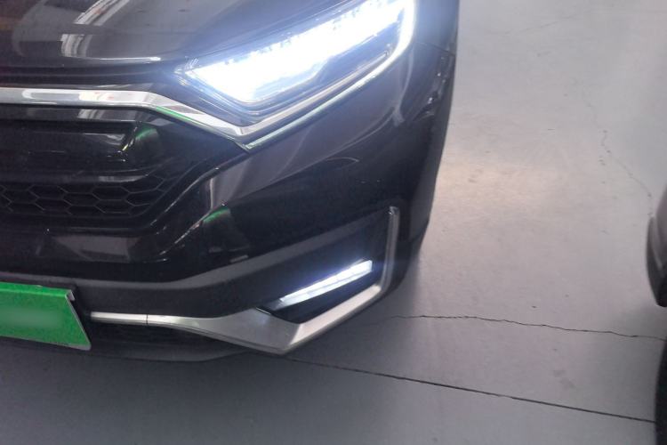 Used Honda CR-V 2021 240TURBO CVT 2WD Fashion Edition Left Front Headlight