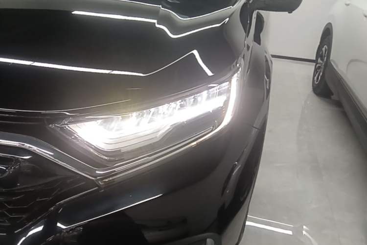 Used Honda CR-V 2021 240TURBO CVT 2WD Comfort Version Left Front Headlight