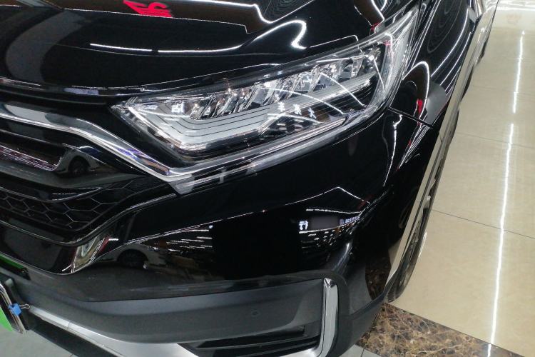 Used Honda CR-V 2021 Rui Hybrid 2.0L 2WD Pure Drive Edition Left Front Headlight