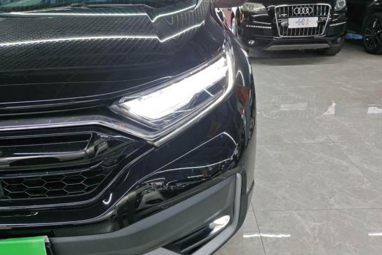 Used Honda CR-V 2021 240TURBO CVT Two-Wheel Drive Urban Edition Left Front Headlight