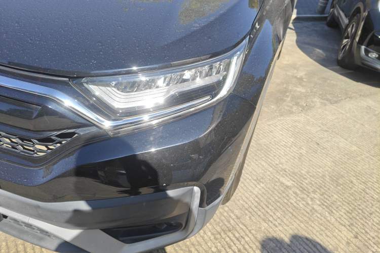 Used Honda CR-V 2021 240TURBO CVT 2WD Comfort Version Left Front Headlight