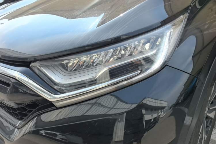 Used Honda CR-V 2021 240TURBO CVT 2WD Fashion Edition Left Front Headlight