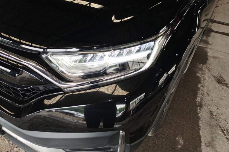 Used Honda CR-V 2021 240TURBO CVT 2WD Fashion Edition Left Front Headlight
