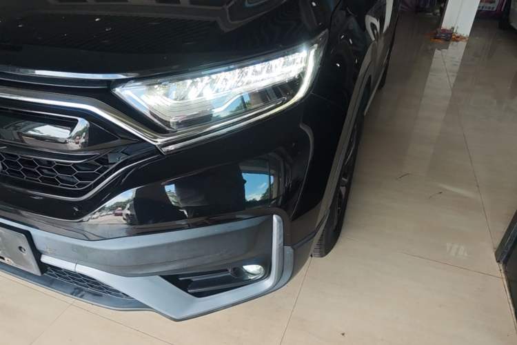 Used Honda CR-V 2021 240TURBO CVT Two-Wheel Drive Urban Edition Left Front Headlight