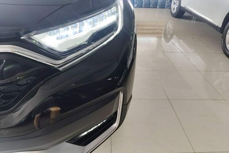 Used Honda CR-V 2021 240TURBO CVT 2WD Fashion Edition Left Front Headlight