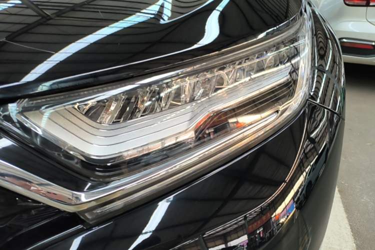 Used Honda CR-V 2021 240TURBO CVT 2WD Fashion Edition Left Front Headlight