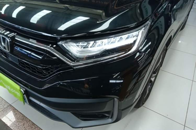 Used Honda CR-V 2021 240TURBO CVT Two-Wheel Drive Urban Edition Left Front Headlight