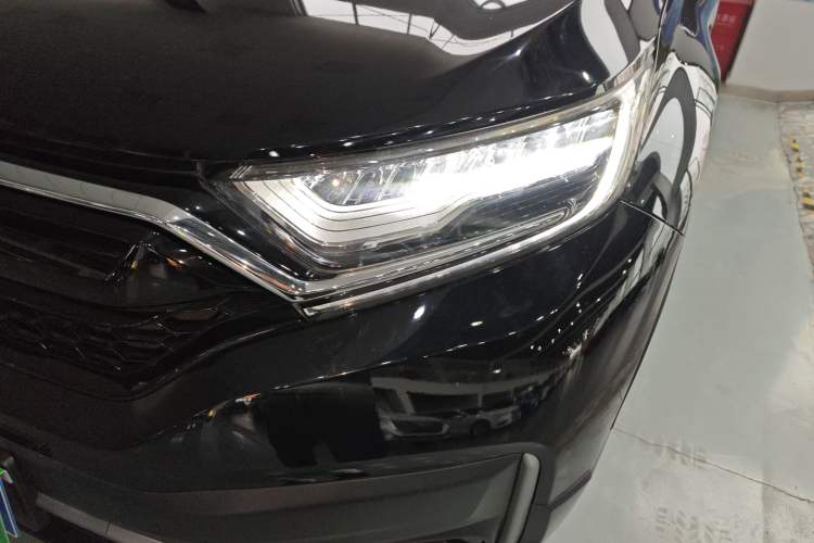 Used Honda CR-V 2021 240TURBO CVT 2WD Comfort Version Left Front Headlight