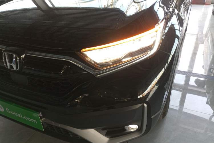 Used Honda CR-V 2021 240TURBO CVT Two-Wheel Drive Urban Edition Left Front Headlight