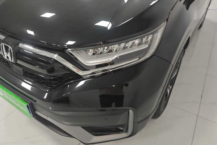 Used Honda CR-V 2021 240TURBO CVT Two-Wheel Drive Urban Edition Left Front Headlight