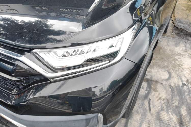 Used Honda CR-V 2021 240TURBO CVT 2WD Fashion Edition Left Front Headlight