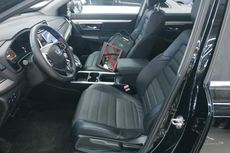 Used Honda CR-V 2021 240TURBO CVT Two-Wheel Drive Urban Edition Left Front Seat