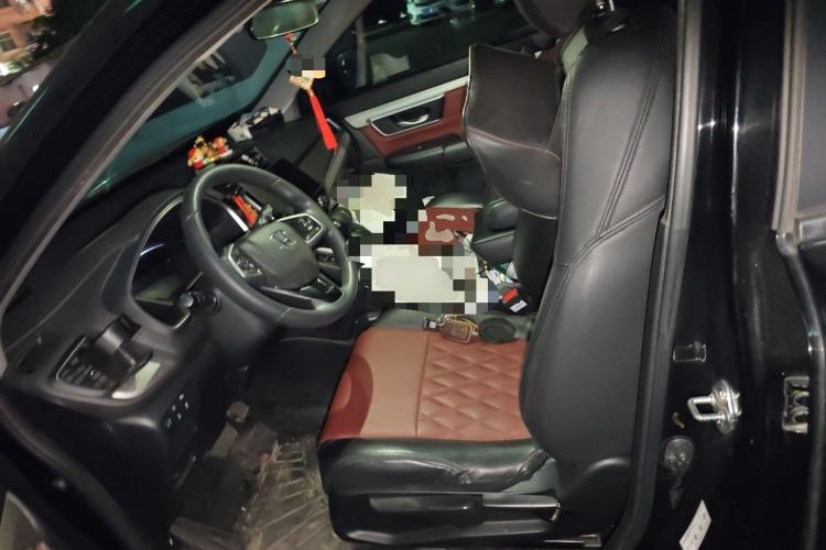 Used Honda CR-V 2021 240TURBO CVT Two-Wheel Drive Urban Edition Left Front Seat
