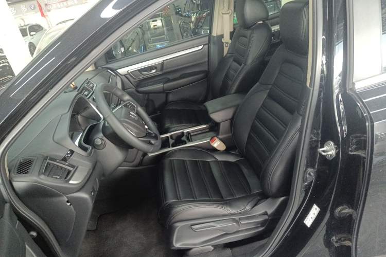 Used Honda CR-V 2021 240TURBO CVT 2WD Comfort Version Left Front Seat