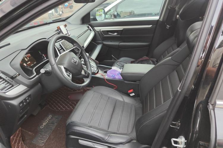Used Honda CR-V 2021 240TURBO CVT Two-Wheel Drive Urban Edition Left Front Seat