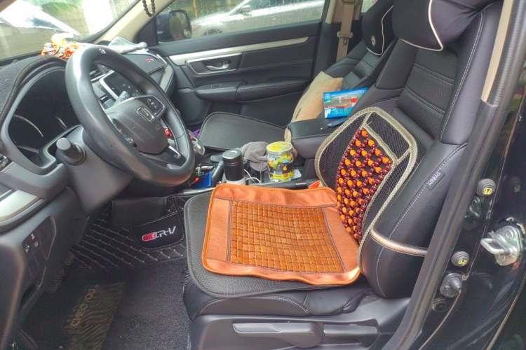 Used Honda CR-V 2021 240TURBO CVT 2WD Comfort Version Left Front Seat