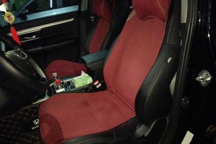 Used Honda CR-V 2021 240TURBO CVT Two-Wheel Drive Urban Edition Left Front Seat