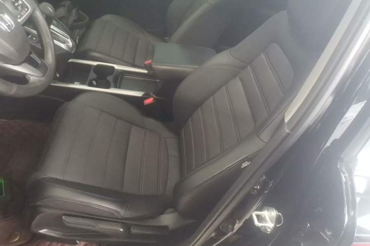 Used Honda CR-V 2021 240TURBO CVT Two-Wheel Drive Urban Edition Left Front Seat