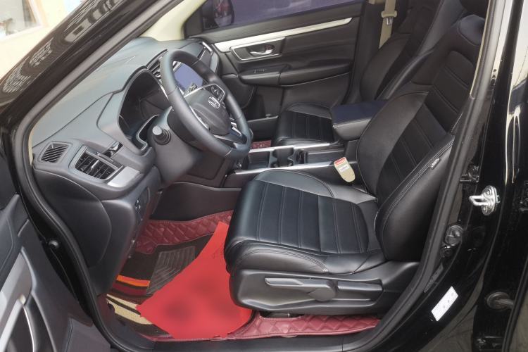 Used Honda CR-V 2021 240TURBO CVT 2WD Comfort Version Left Front Seat