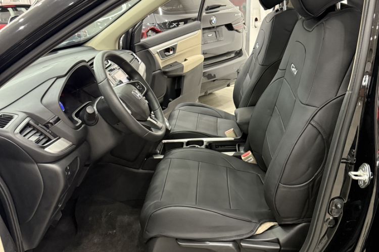 Used Honda CR-V 2021 240TURBO CVT 2WD Comfort Version Left Front Seat