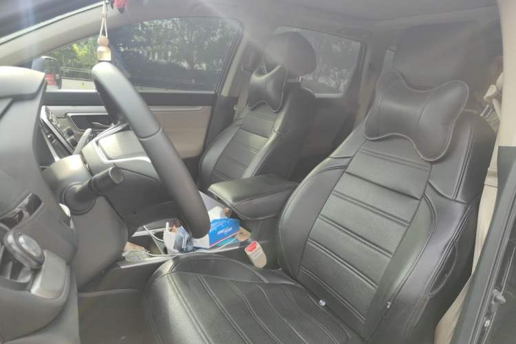 Used Honda CR-V 2021 240TURBO CVT 2WD Comfort Version Left Front Seat