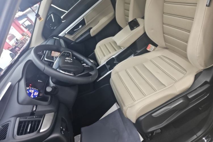 Used Honda CR-V 2021 240TURBO CVT 2WD Comfort Version Left Front Seat