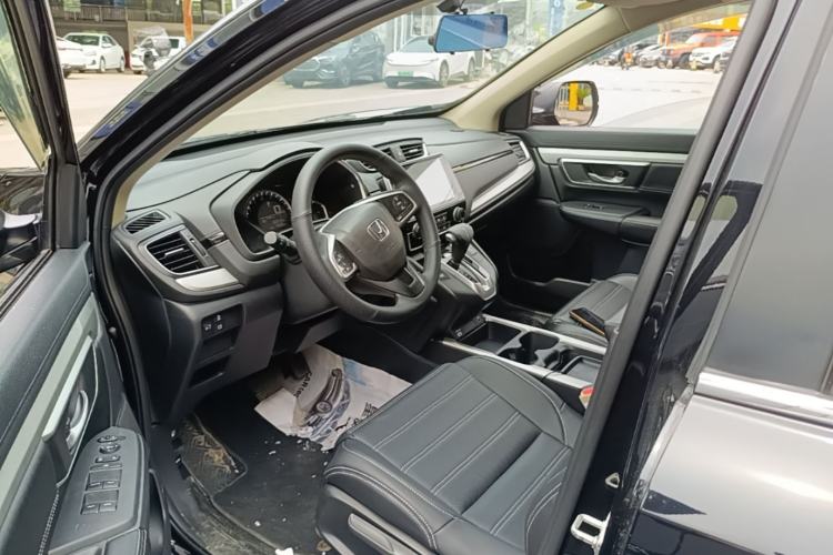 Used Honda CR-V 2021 240TURBO CVT 2WD Comfort Version Left Front Seat