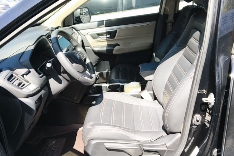 Used Honda CR-V 2021 240TURBO CVT 2WD Comfort Version Left Front Seat