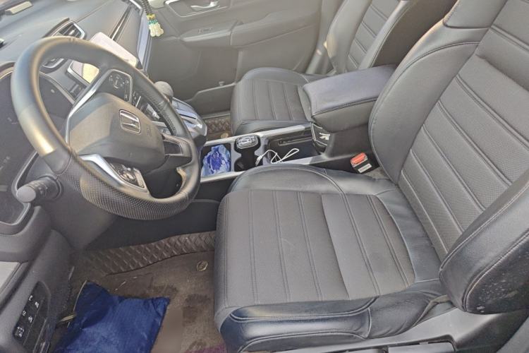Used Honda CR-V 2021 240TURBO CVT Two-Wheel Drive Urban Edition Left Front Seat