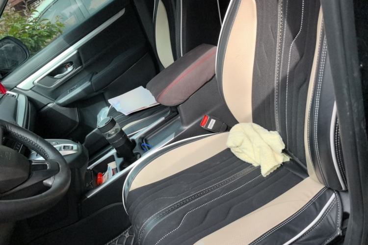 Used Honda CR-V 2021 Rui Hybrid 2.0L 2WD Pure Edition Left Front Seat