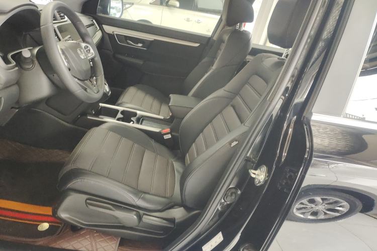 Used Honda CR-V 2021 240TURBO CVT Two-Wheel Drive Urban Edition Left Front Seat