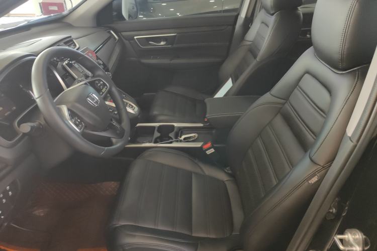 Used Honda CR-V 2021 Rui Hybrid 2.0L 2WD Pure Edition Left Front Seat