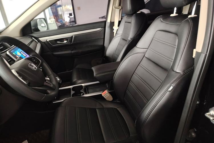 Used Honda CR-V 2021 240TURBO CVT 2WD Comfort Version Left Front Seat